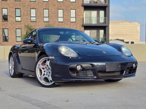 2007 Porsche Cayman S