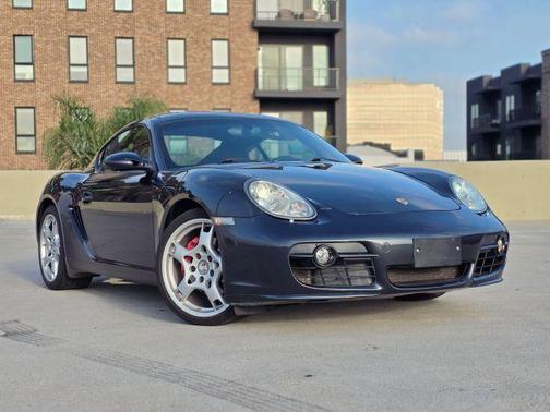 2007 Porsche Cayman S