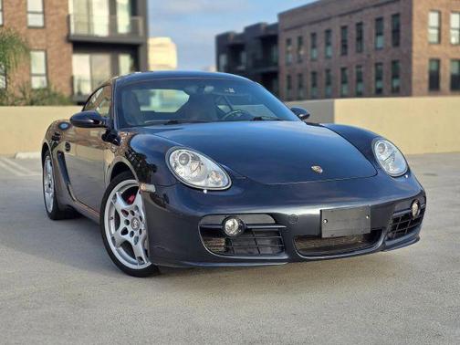2007 Porsche Cayman S
