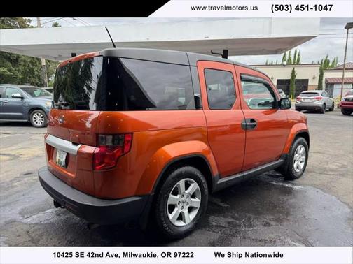 2009 Honda Element EX