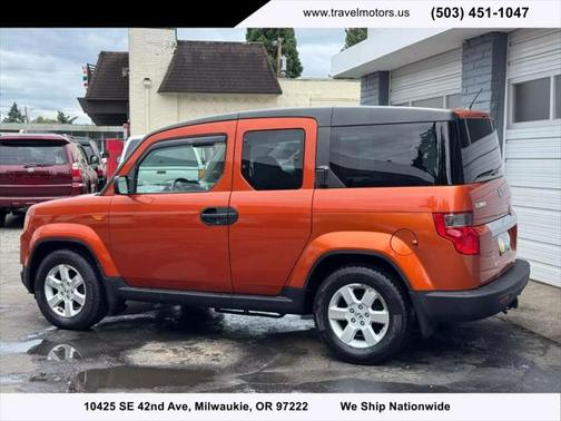 2009 Honda Element EX