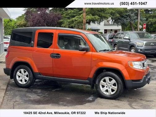2009 Honda Element EX