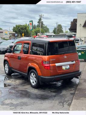 2009 Honda Element EX