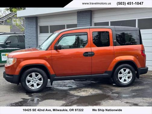 2009 Honda Element EX