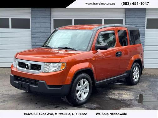 2009 Honda Element EX