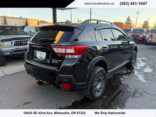 2018 Subaru Crosstrek 2.0i Limited