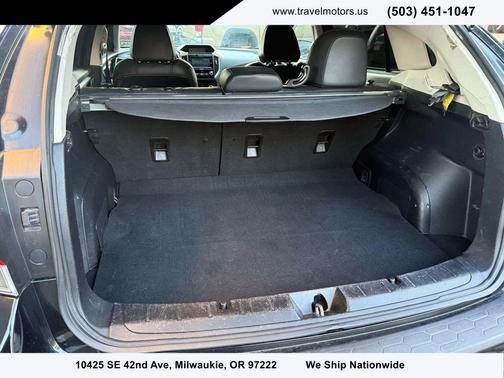 2018 Subaru Crosstrek 2.0i Limited