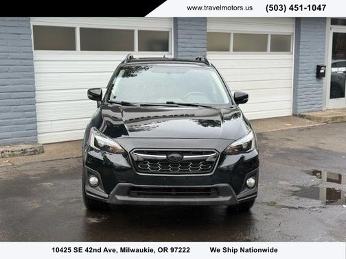 2018 Subaru Crosstrek 2.0i Limited