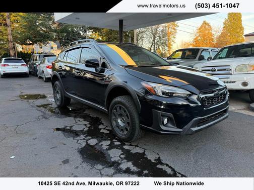 2018 Subaru Crosstrek 2.0i Limited