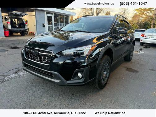 2018 Subaru Crosstrek 2.0i Limited