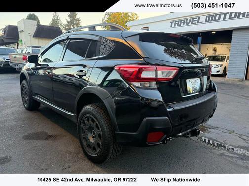 2018 Subaru Crosstrek 2.0i Limited
