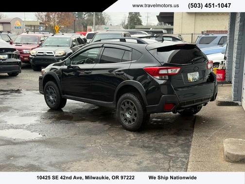 2018 Subaru Crosstrek 2.0i Limited