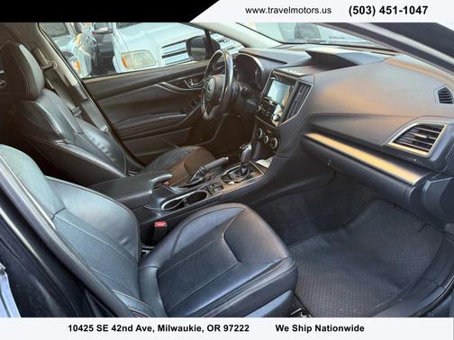 2018 Subaru Crosstrek 2.0i Limited