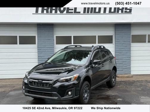 2018 Subaru Crosstrek 2.0i Limited