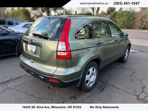 2007 Honda CR-V LX