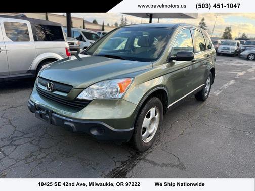 2007 Honda CR-V LX