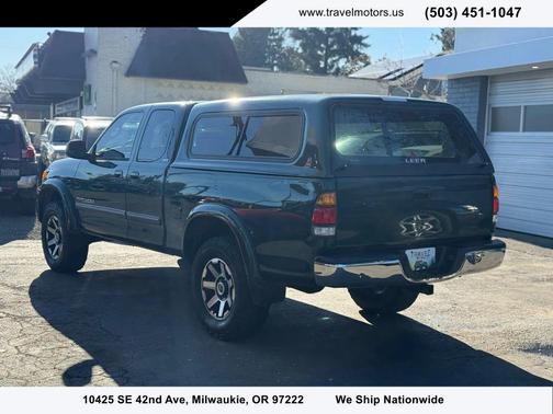 2003 Toyota Tundra SR5