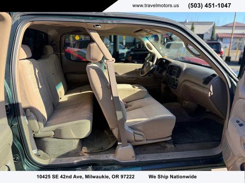 2003 Toyota Tundra SR5