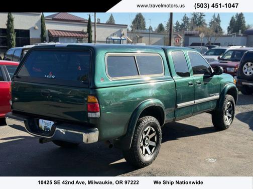 2003 Toyota Tundra SR5