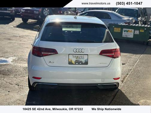 2017 Audi A3 e-tron 1.4T Premium