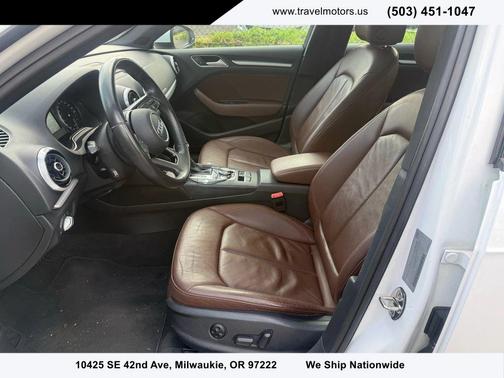 2017 Audi A3 e-tron 1.4T Premium