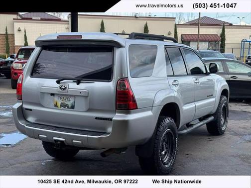 2007 Toyota 4Runner Sport