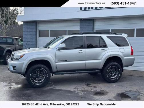2007 Toyota 4Runner Sport