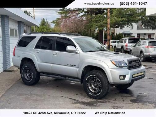 2007 Toyota 4Runner Sport