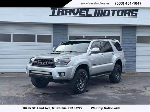 2007 Toyota 4Runner Sport