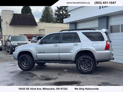 2007 Toyota 4Runner Sport