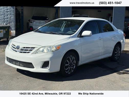 2013 Toyota Corolla LE