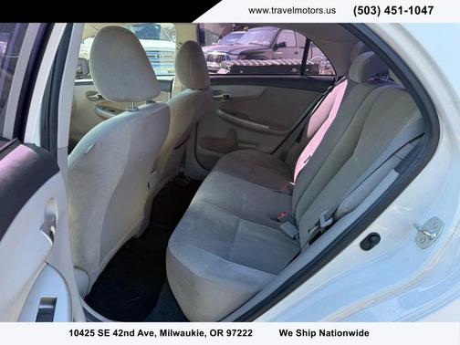 2013 Toyota Corolla LE