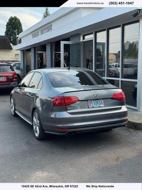 2017 Volkswagen Jetta GLI