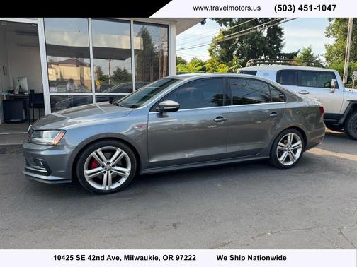 2017 Volkswagen Jetta GLI