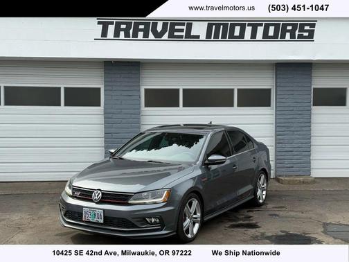 2017 Volkswagen Jetta GLI
