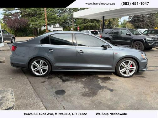 2017 Volkswagen Jetta GLI
