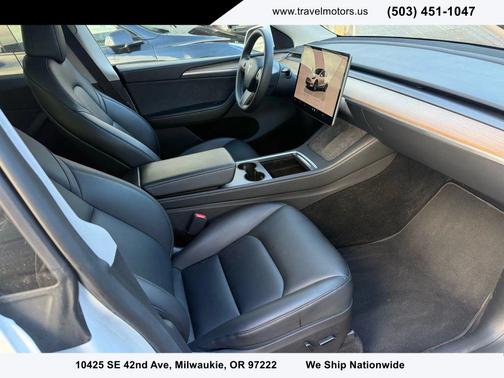 2023 Tesla Model Y Standard Sport Utility 4D