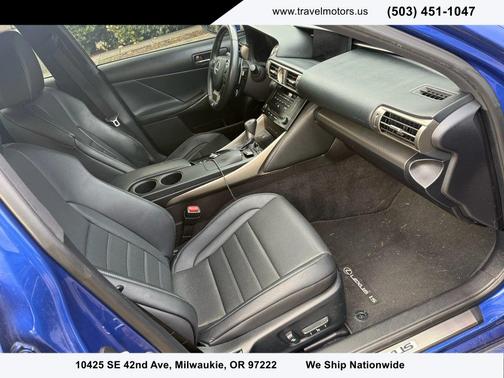 2014 Lexus IS 350 Base