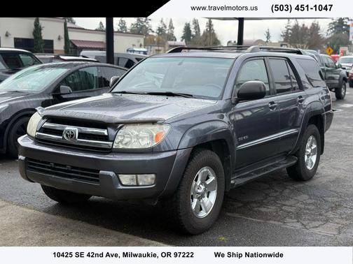 2005 Toyota 4Runner Sport