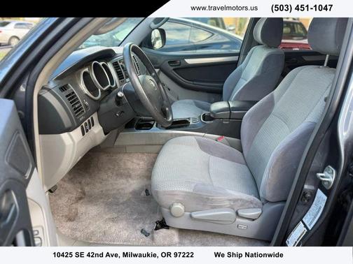 2005 Toyota 4Runner Sport