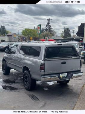2003 Toyota Tundra SR5