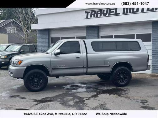 2003 Toyota Tundra SR5