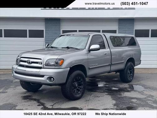 2003 Toyota Tundra SR5