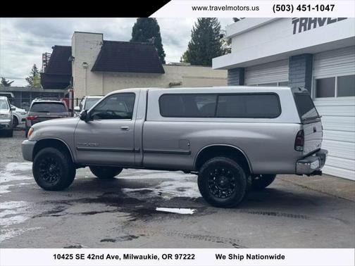 2003 Toyota Tundra SR5