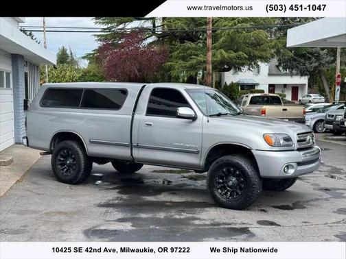 2003 Toyota Tundra SR5