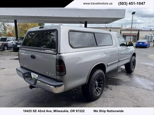 2003 Toyota Tundra SR5