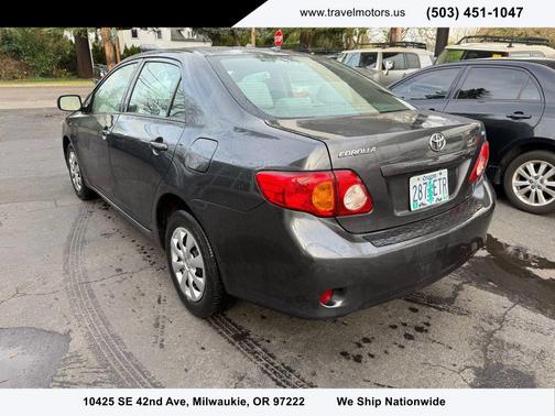 2010 Toyota Corolla LE