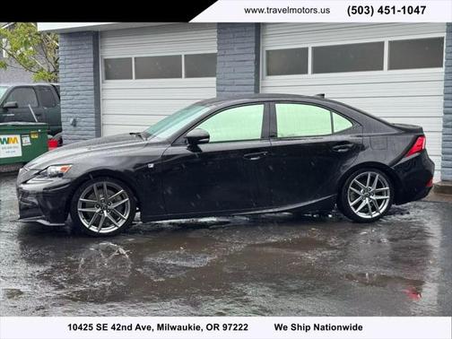 2015 Lexus IS 350 Base