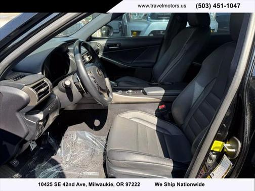 2015 Lexus IS 350 Base