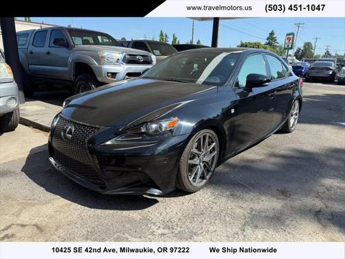 2015 Lexus IS 350 Base